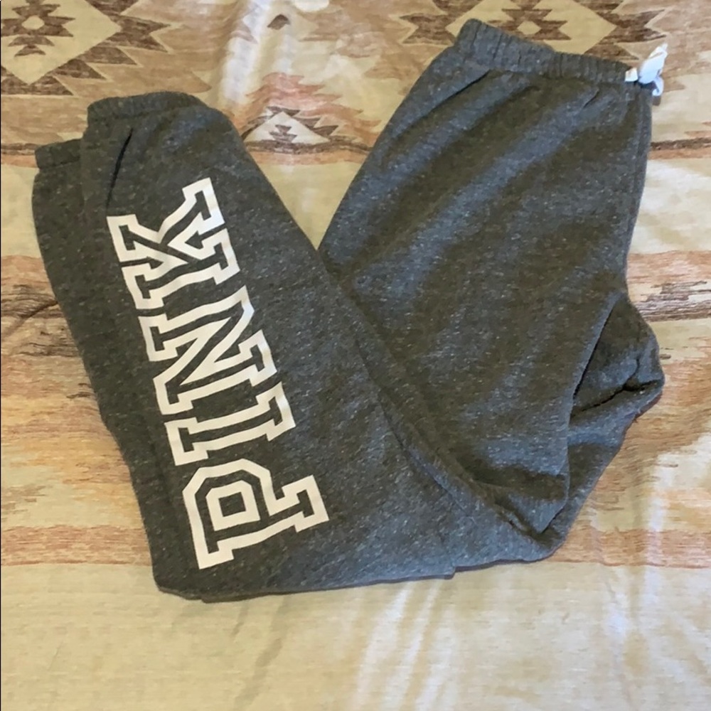 Pink Classic Sweats